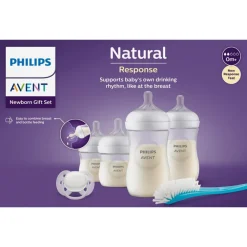 Biberons Kit Nouveau-né Natural Response 3.0