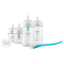 Biberons Kit Nouveau-né Natural Response 3.0 Valve AirFree