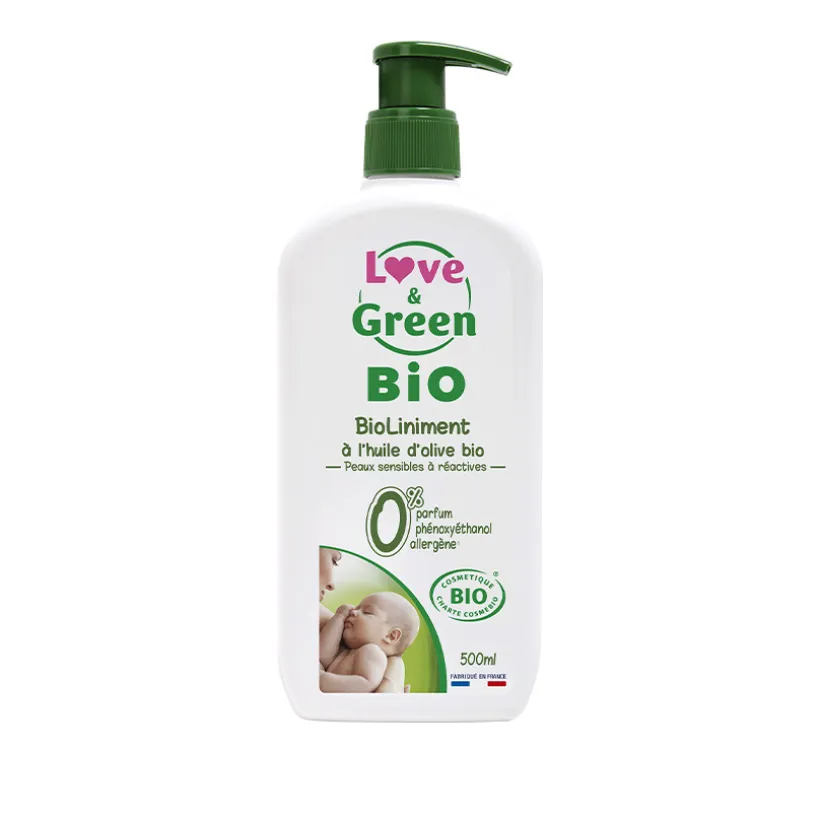 Bioliniment hypoallergénique - 500ml