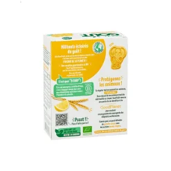 Biscuits animaux au citron - 80g