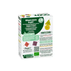 Biscuits formes et couleurs - 80g