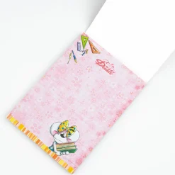 Bloc de papier A6 parfumé Diddl et ses Amis (Modèle Aléatoire)
