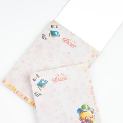 Bloc de papier A6 parfumé Diddl et ses Amis (Modèle Aléatoire)