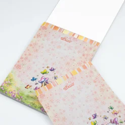 Bloc de papier A5 parfumé Diddl et ses Amis (Modèle Aléatoire)