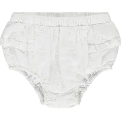 Bloomer en broderie anglaise pour bébé fille
