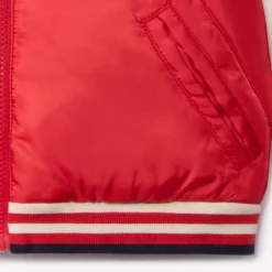 Bombers réversible Superman Warner pour garçon