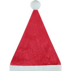 Bonnet de Noël en velours