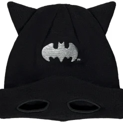 Bonnet fantaisie Batman Warner à sequins magiques pour garçon
