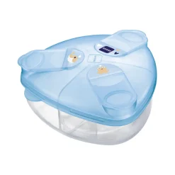 Boîte doseuse de lait – Coloris aléatoire