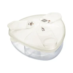 Boîte doseuse de lait – Coloris aléatoire