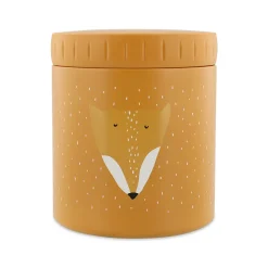 Boîte à goûter isotherme 500 ml Mr. Fox