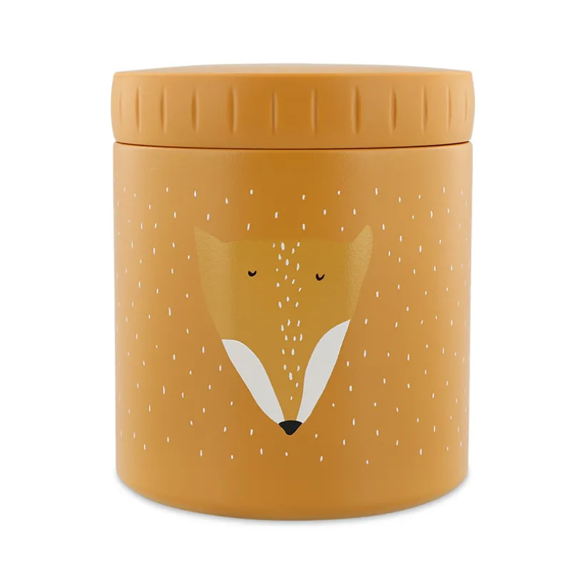 Boîte à goûter isotherme 500 ml Mr. Fox