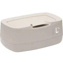 Boîte à lingettes Soft Spring Taupe