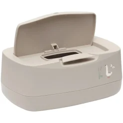 Boîte à lingettes Soft Spring Taupe