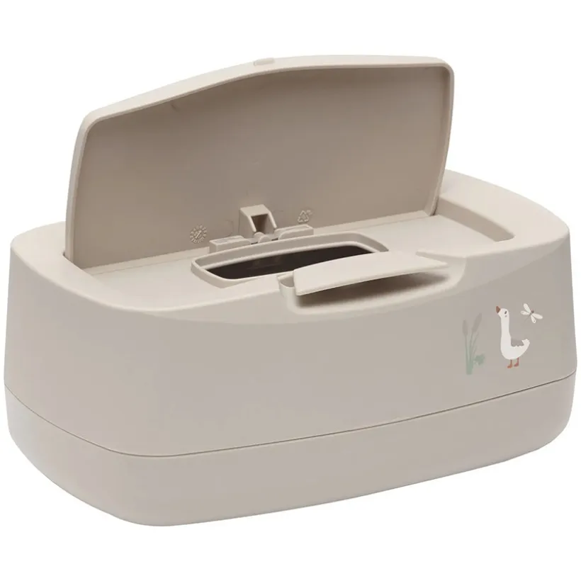 Boîte à lingettes Soft Spring Taupe