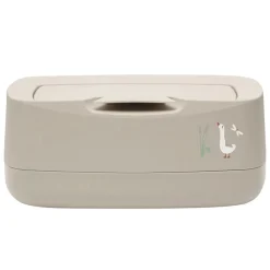 Boîte à lingettes Soft Spring Taupe