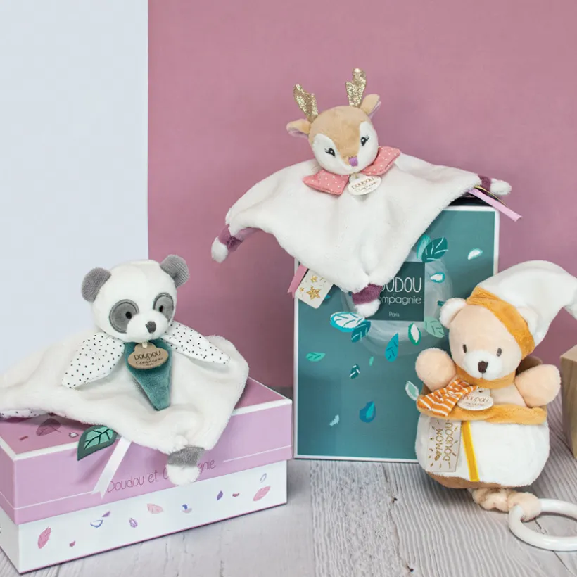 Boîte à musique Meli-mélo