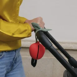 Boîte à sucette ludique Pepa la Pomme