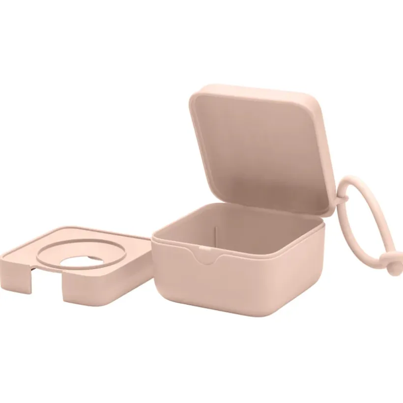 Boîte à tétine - Blush