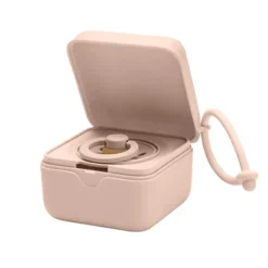 Boîte à tétine - Blush