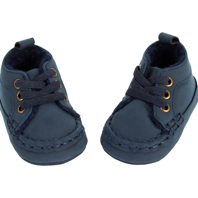 Botillons à lacets élastiques pour bébé garçon