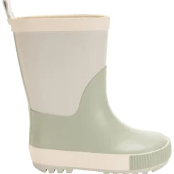 Bottes de pluie effet dégradé vert pour bébé garçon