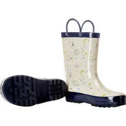 Bottes de pluie en caoutchouc badge koala pour garçon
