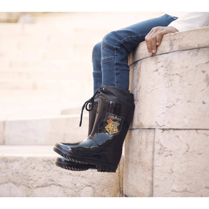 Bottes de pluie Harry Potter Warner pour garçon