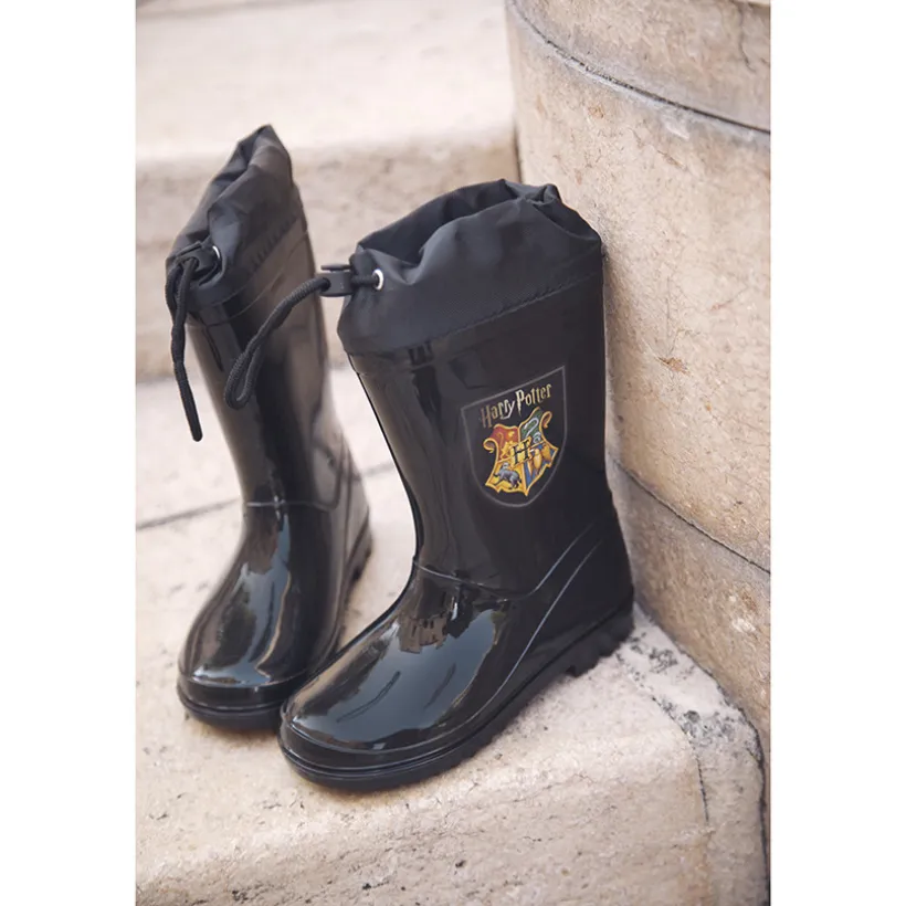 Bottes de pluie Harry Potter Warner pour garçon