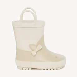 Bottes de pluie ludiques lapin à anses pour fille