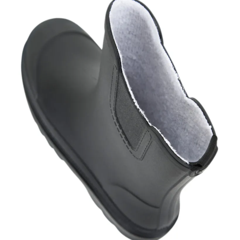 Bottes de pluie unies pour garçon