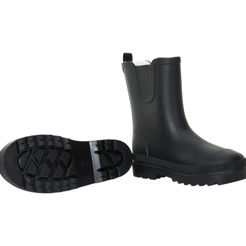 Bottes de pluie unies pour garçon