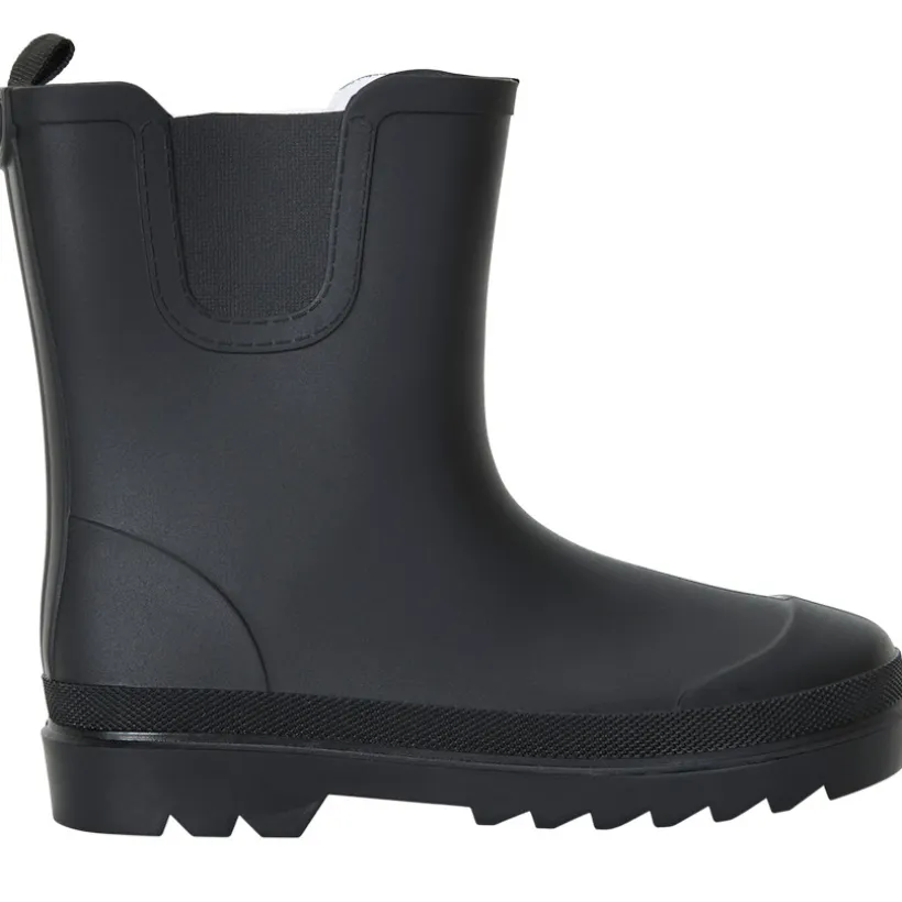 Bottes de pluie unies pour garçon