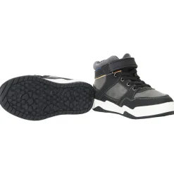 Bottillons avec velcro et élastiques pour garçon