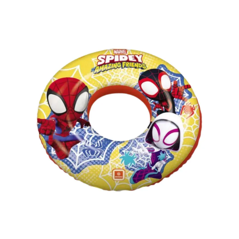 Bouée gonflable Spidey et ses amis - 50 cm