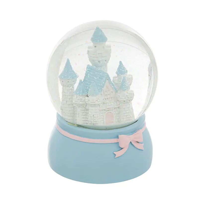 Boule à neige Château
