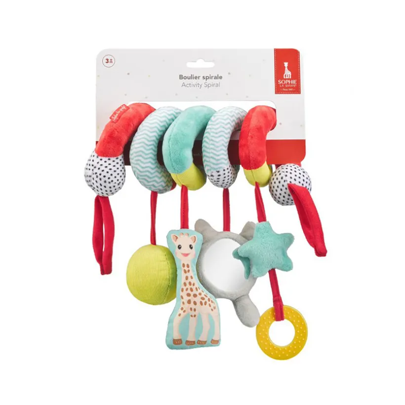 Boulier Spirale - Sophie La Girafe