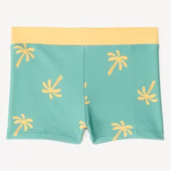 Boxer de bain imprimé palmiers pour bébé garçon