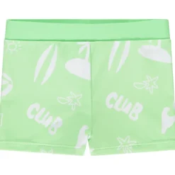 Boxer de bain imprimé plage pour bébé garçon