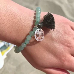 Bracelet adulte - Aventurine