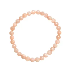 Bracelet adulte en pierres naturelles - Pierre du Soleil