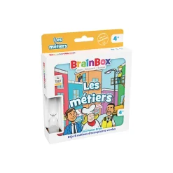 Brainbox Pocket Métiers