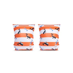Brassard gonflable 0/2 ans - Ocean Stripes