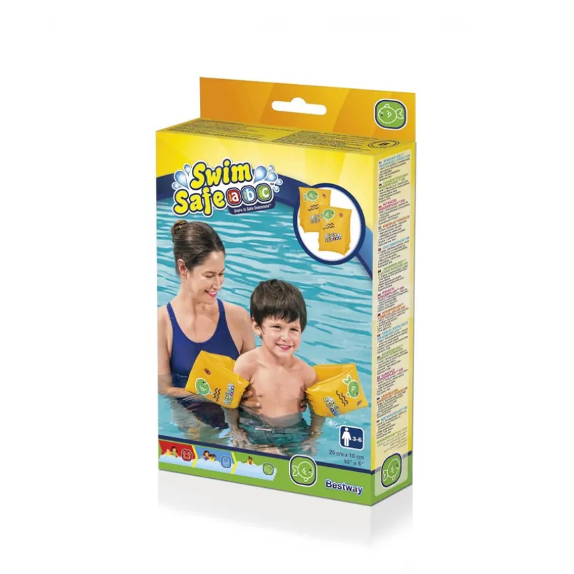 Brassards Swim Safe C 3-6 ans