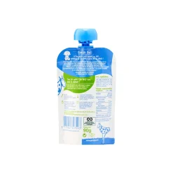 Brassé poire/vanille - 90g