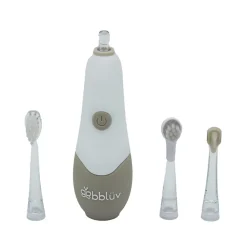 Brosse à dents électrique rechargeable Sönik Pro gris