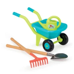 Brouette de jardin garnie Deluxe