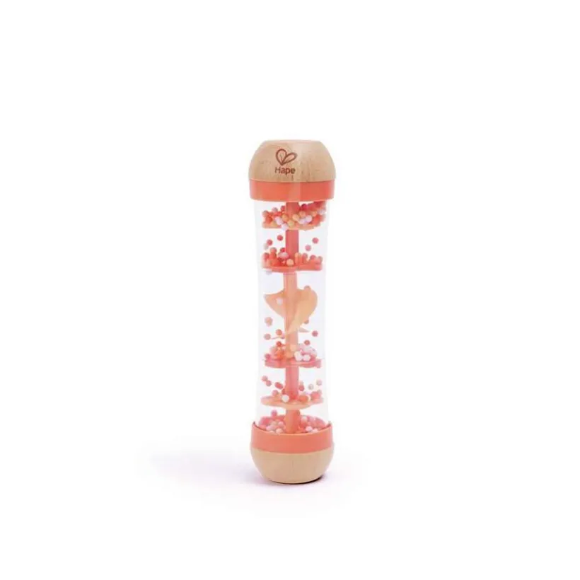 Bâton de pluie corail