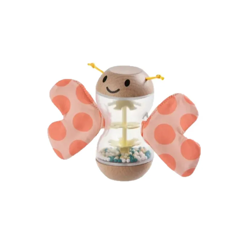 Bâton de pluie - Papillon
