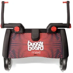 Buggy Board Maxi - Noir/Rouge